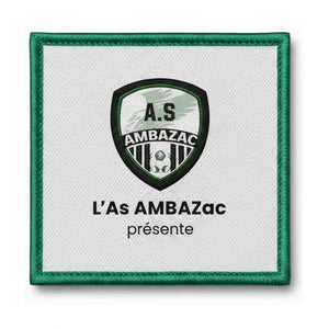 A.S. AMBAZAC - Patch seul