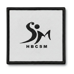 Patch brodé Ste Marguerite Handball Club Handball logo