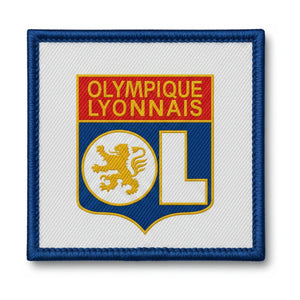 OLYMPIQUE LYONNAIS - Patch seul