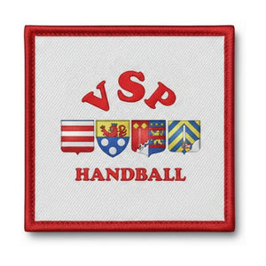 Patch brodé Val St Pierre Handball logo