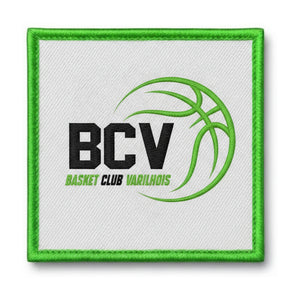 Basket Club Varilhois - Patch seul