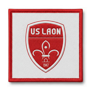 Patch brodé US Laon Football logo