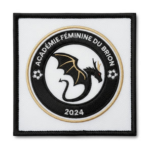 Patch brodé Saint-Chamond Andrezieux Boutheon Basket - Scabb Basketball logo
