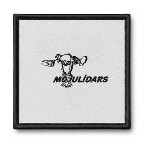 Patch brodé Amicale Jeunesse Moulidars Basket-Ball Basketball logo