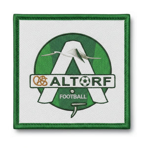Patch brodé A.S. ALTORF Football logo