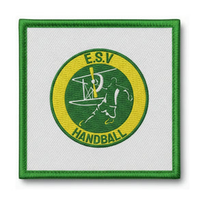 Patch brodé ES Viry-Chatillon Handball logo