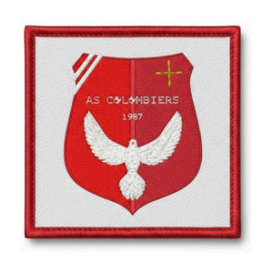 Am sur Colombiers - Patch seul