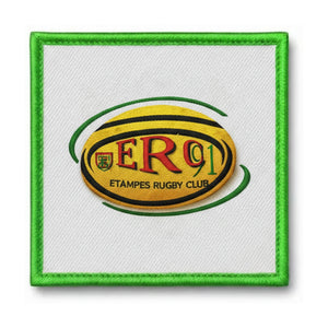 Patch brodé EtampesRC Rugby logo