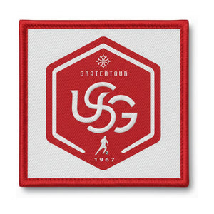 Patch brodé US Gratentour Football logo