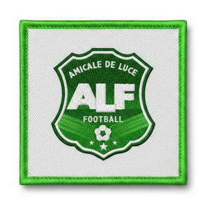 AM. DE LUCE FOOTBALL - Patch seul