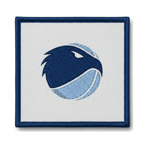 Patch brodé Real Chalossais Basketball logo