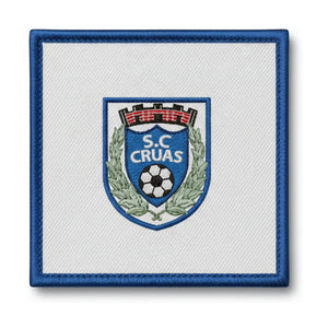Patch brodé S.C. CRUASSIEN Football logo