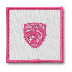 Patch brodé Racing Club Asnierois Rugby logo