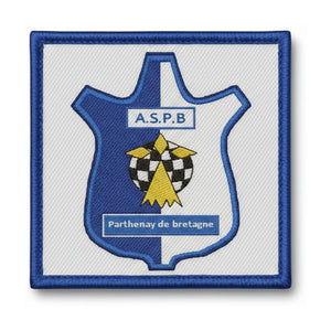 Am sur Parthenay De Bretagne - Patch seul