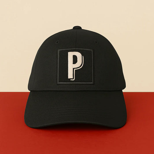 Casquette coton Personnalisable - PPATCH