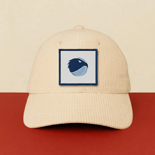 Patch Real Chalossais sur casquette à velcro PPATCH