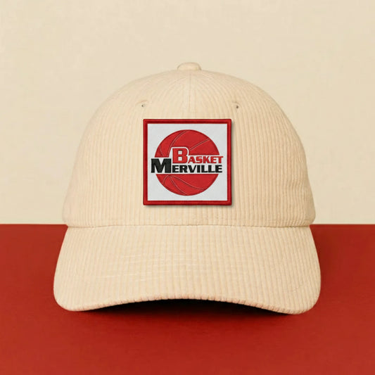 Basket Mervillois - Casquette