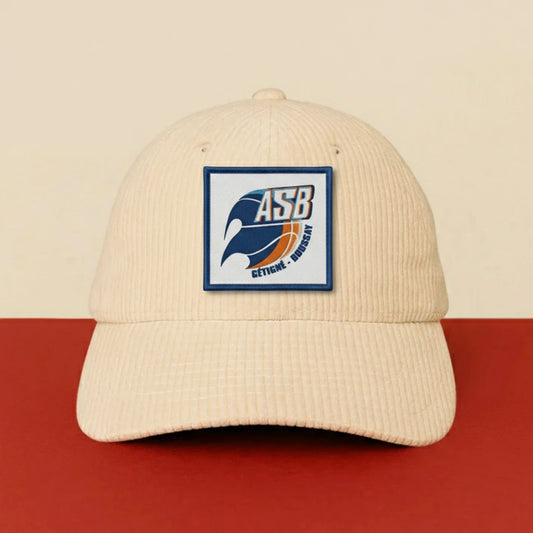 Association Sportive Basket Getigne Boussay - Casquette