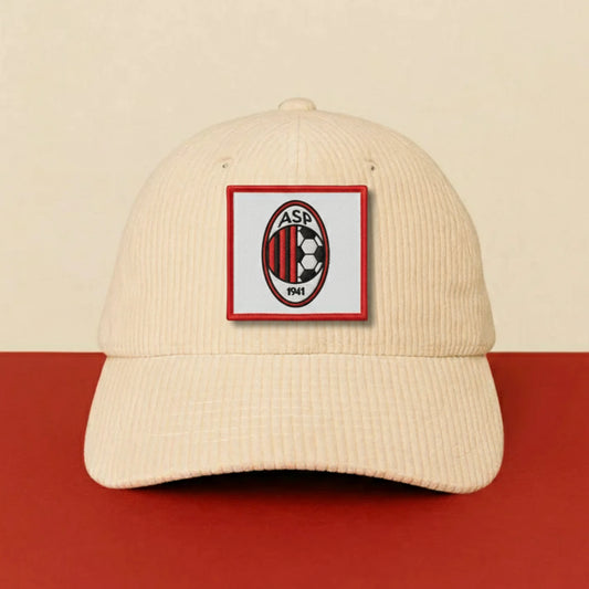 Patch A; sur De Pusignan sur casquette à velcro PPATCH
