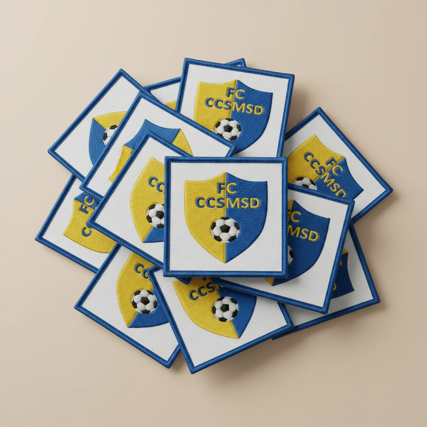 F.C. CURTAFOND CONFRANCON ST M. - Dos velcro