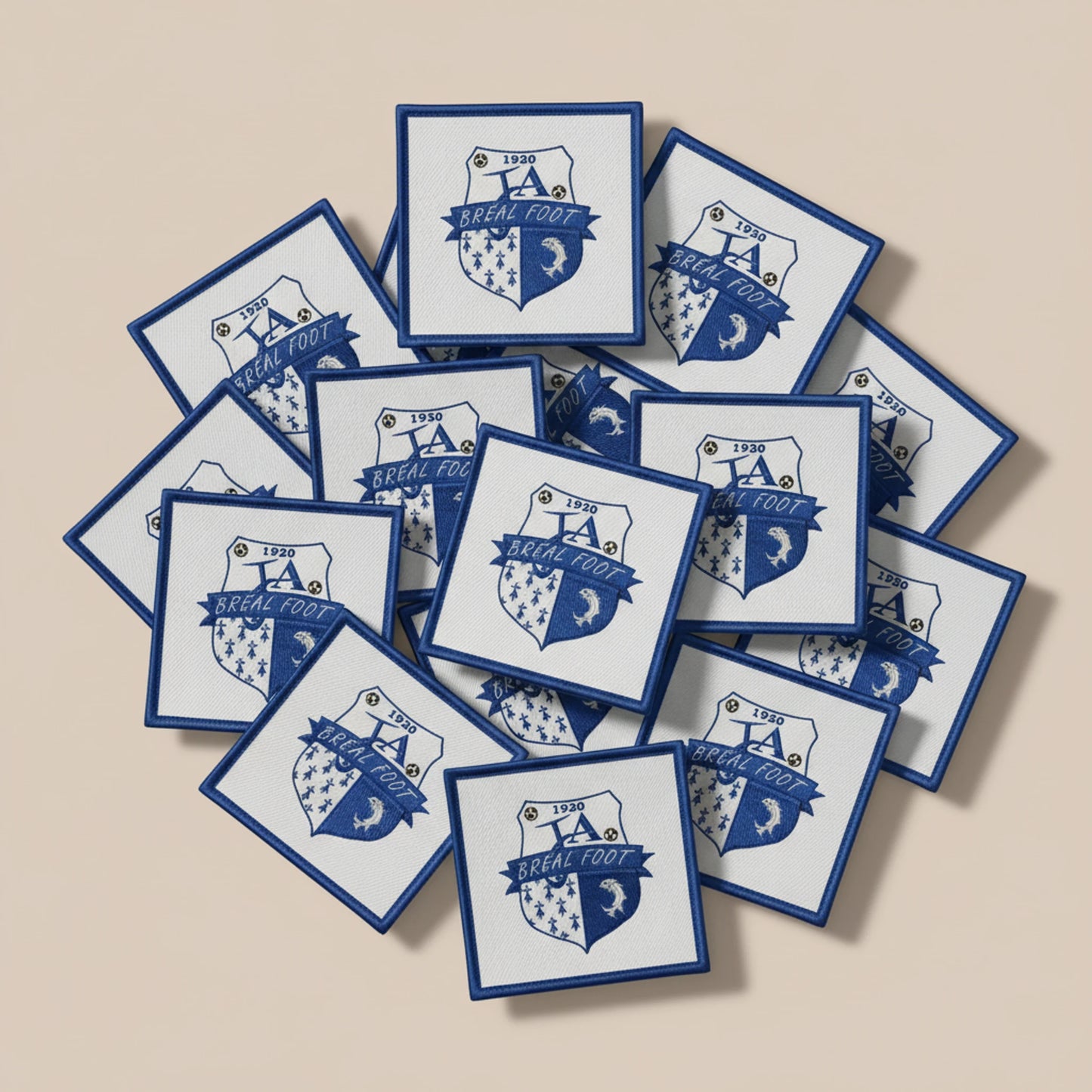 JA BREAL FOOT - Dos velcro