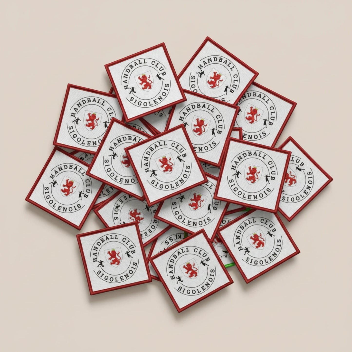 Sigolenois HBC - Dos velcro