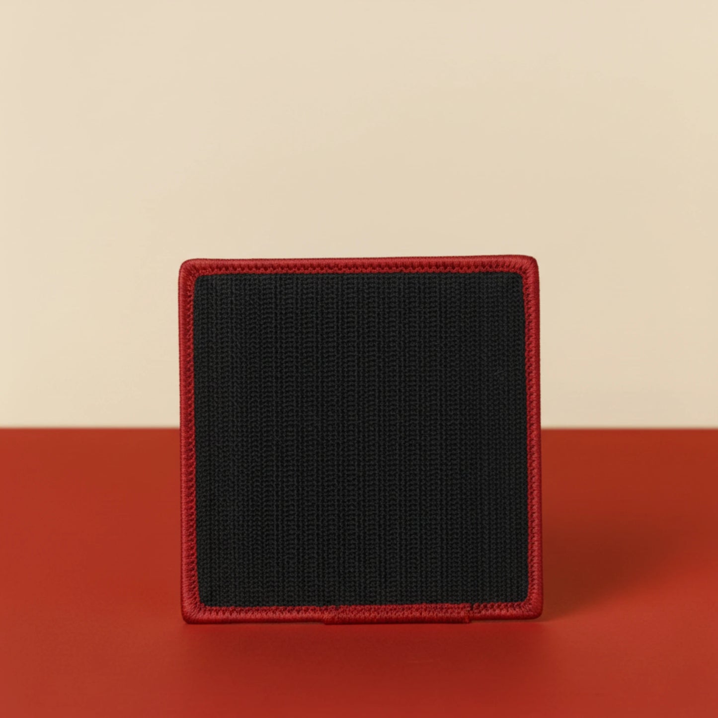 Dos velcro patch brodé PPATCH