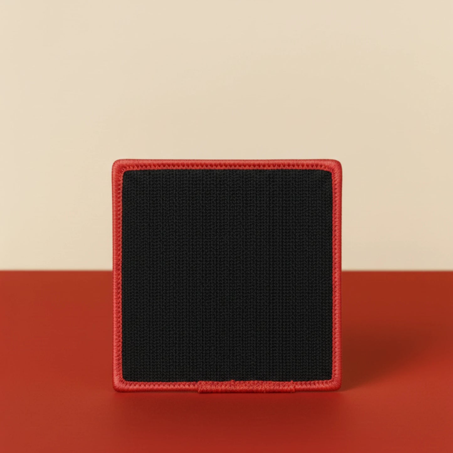 Dos velcro patch brodé PPATCH