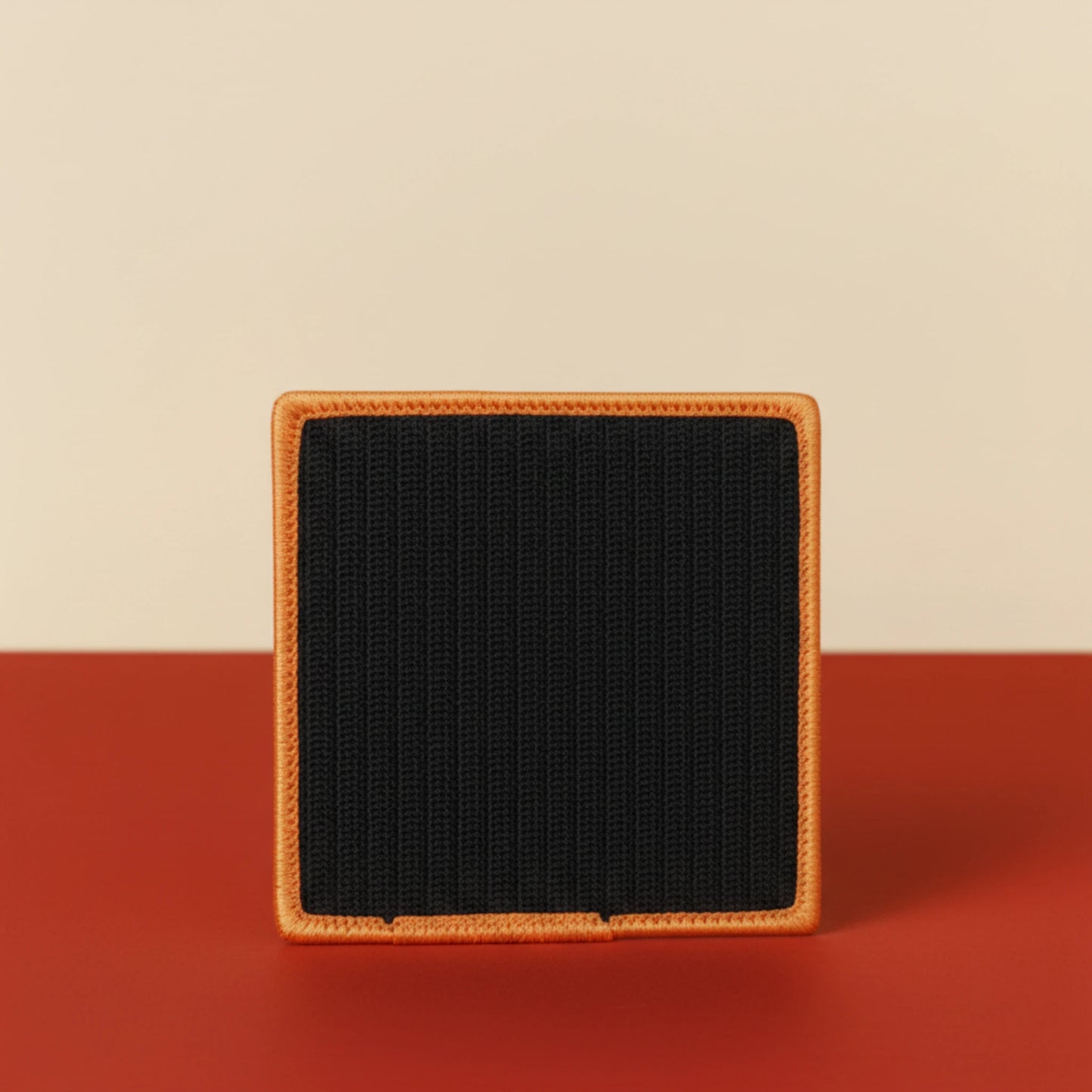 Dos velcro patch brodé PPATCH