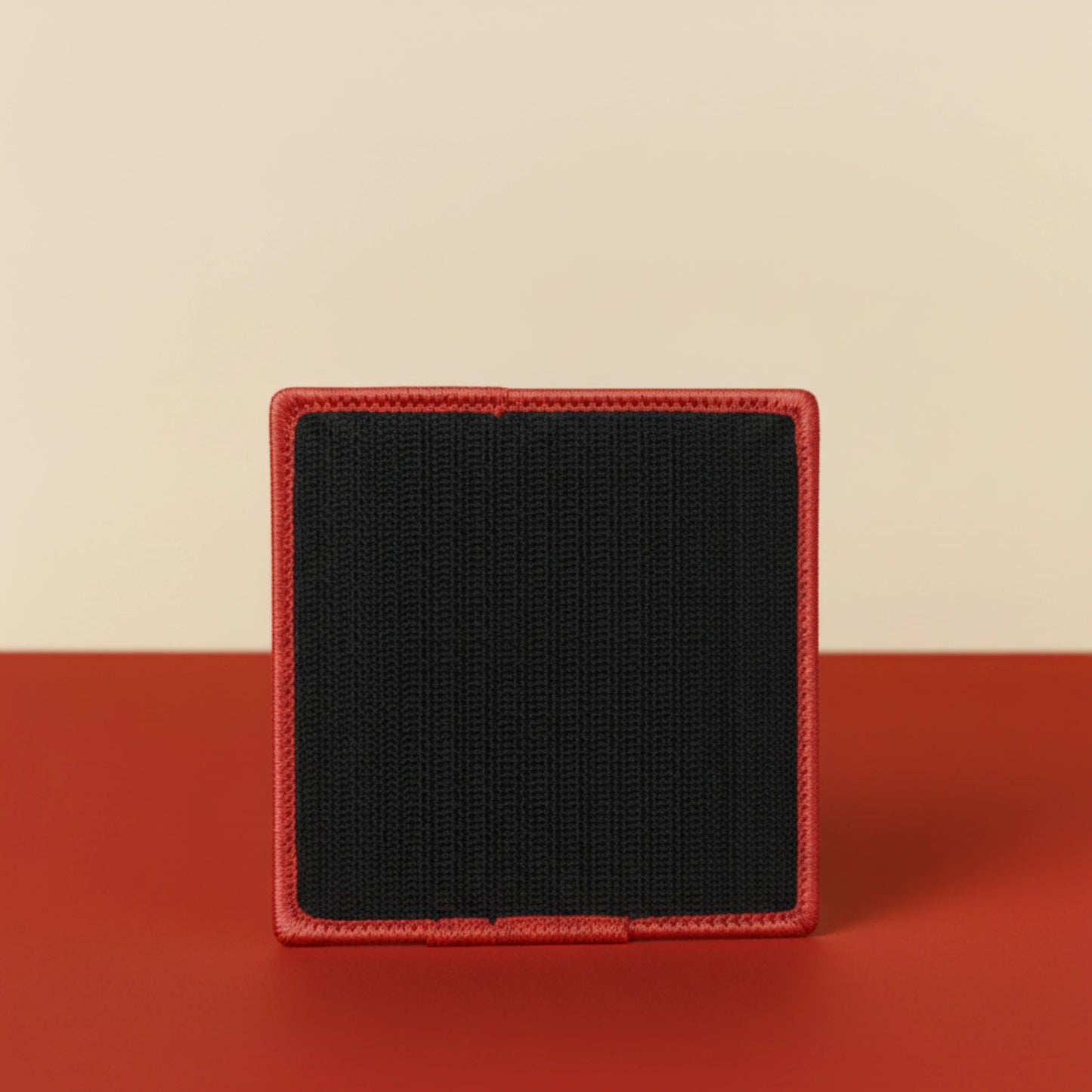 Dos velcro patch brodé PPATCH