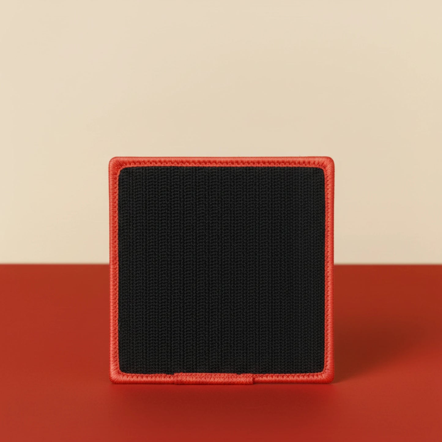 Dos velcro patch brodé PPATCH