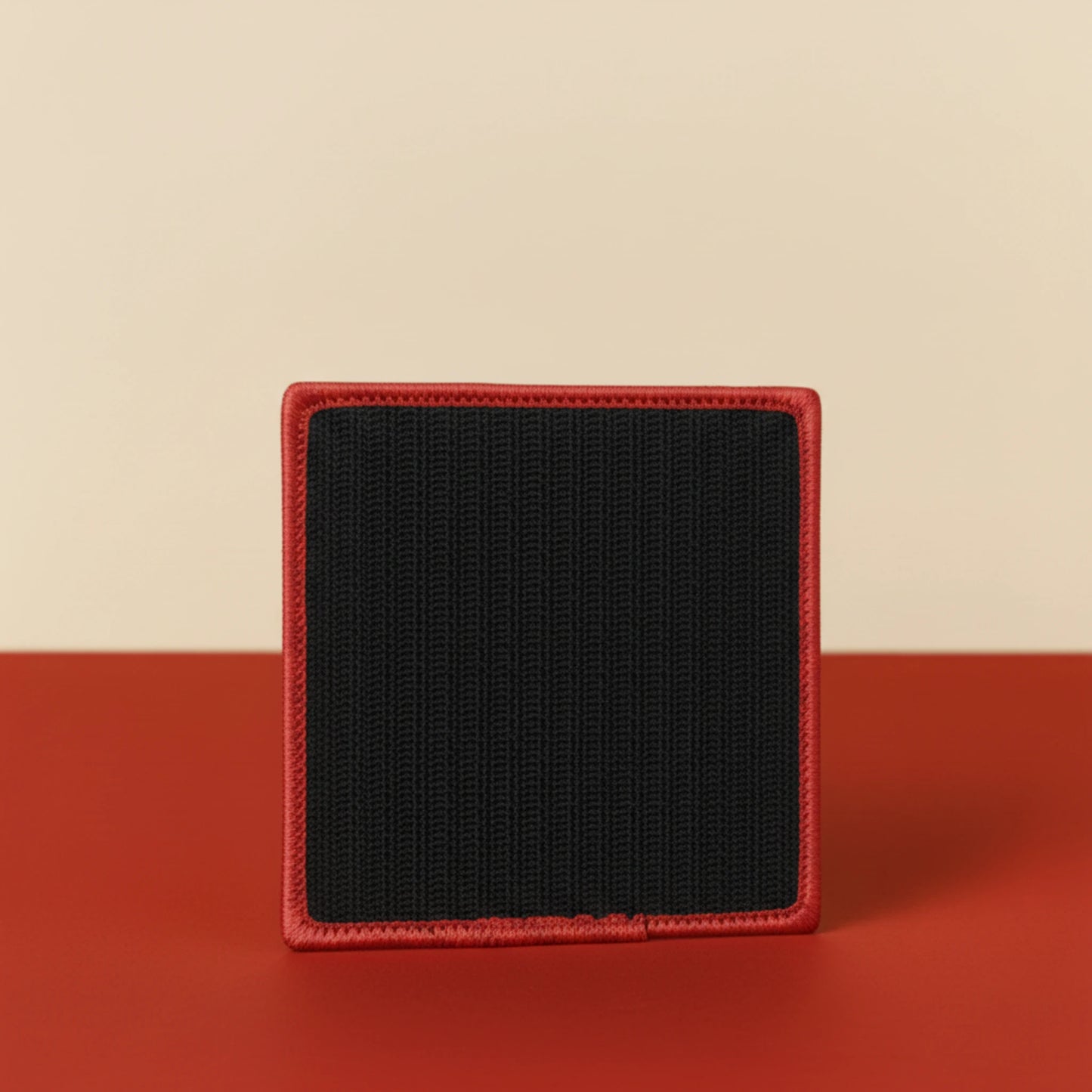 Dos velcro patch brodé PPATCH
