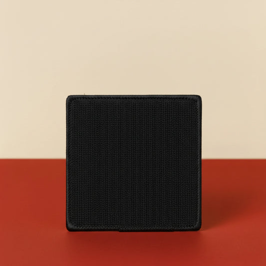 Patch ENT.S. PORTSALL KERSAINT sur casquette à velcro PPATCH