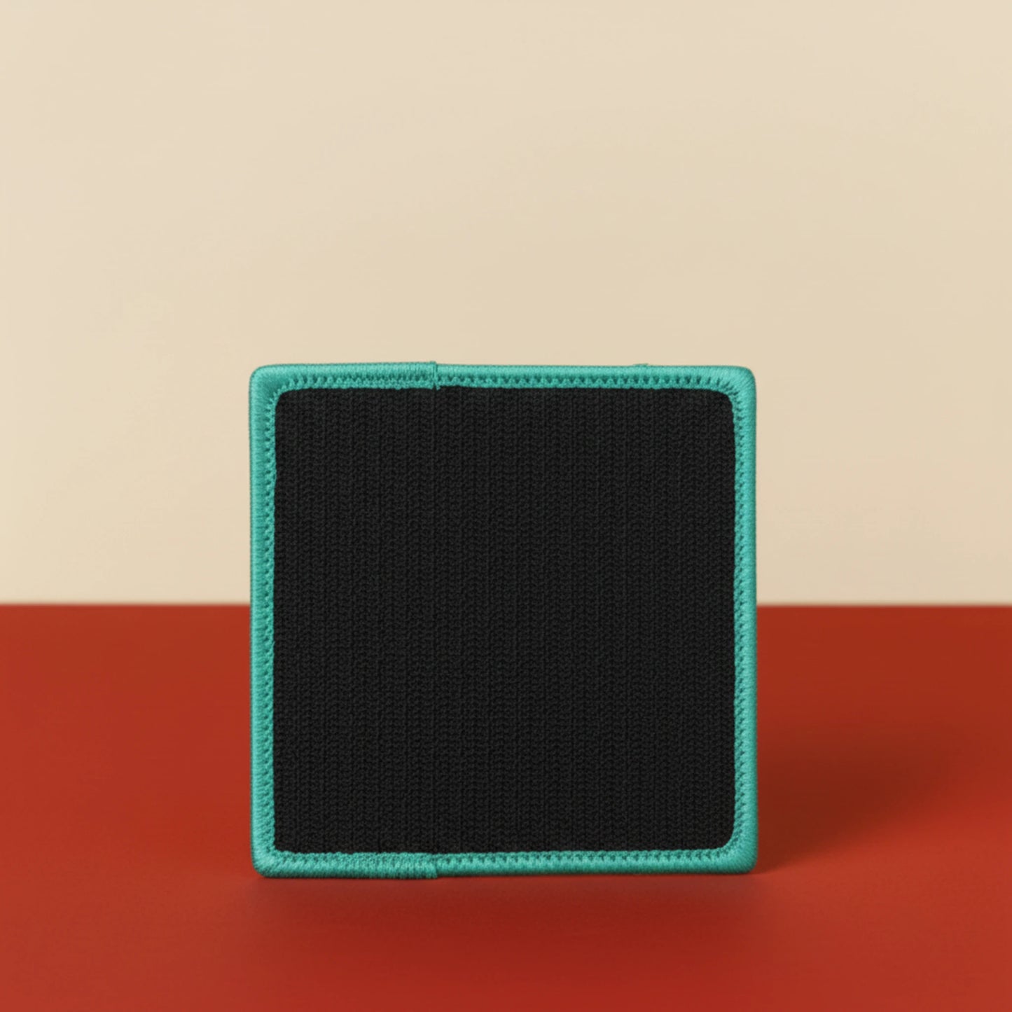 Dos velcro patch brodé PPATCH