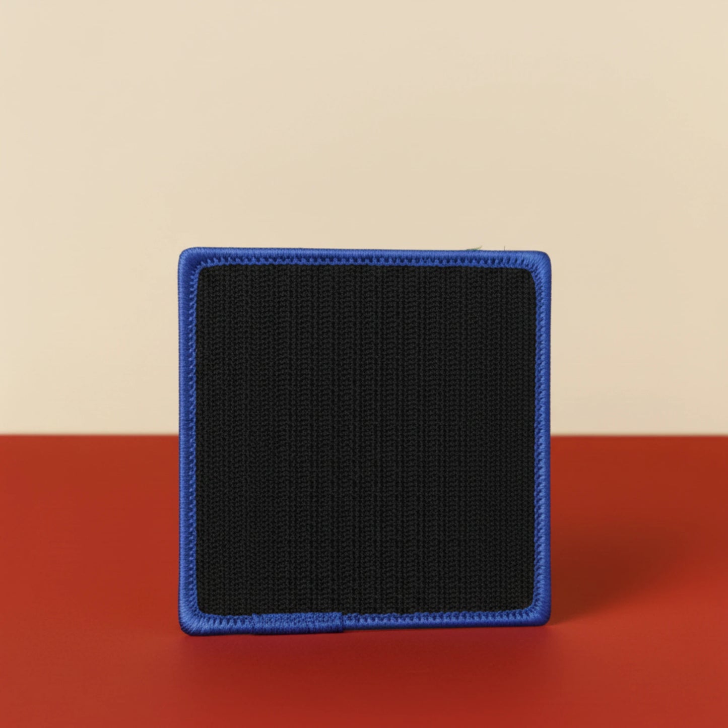 Dos velcro patch brodé PPATCH