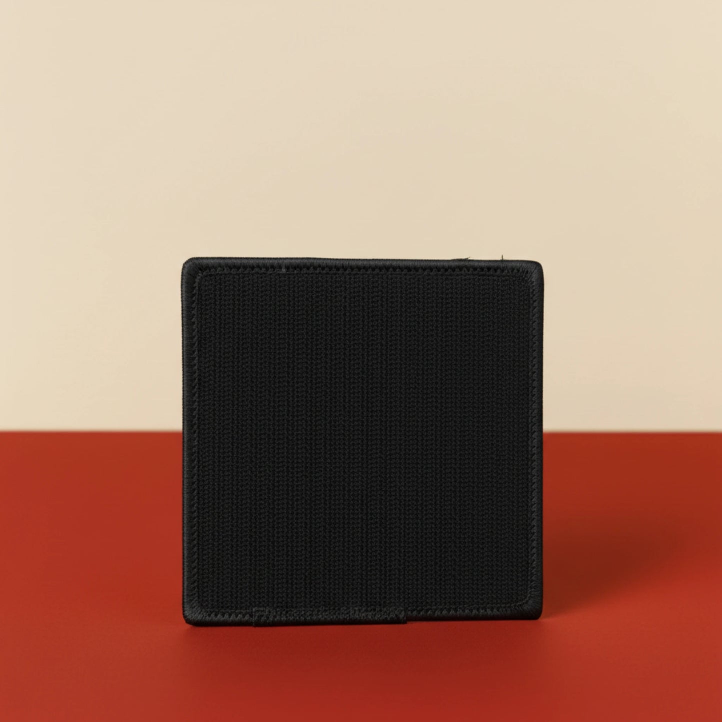 Dos velcro patch brodé PPATCH