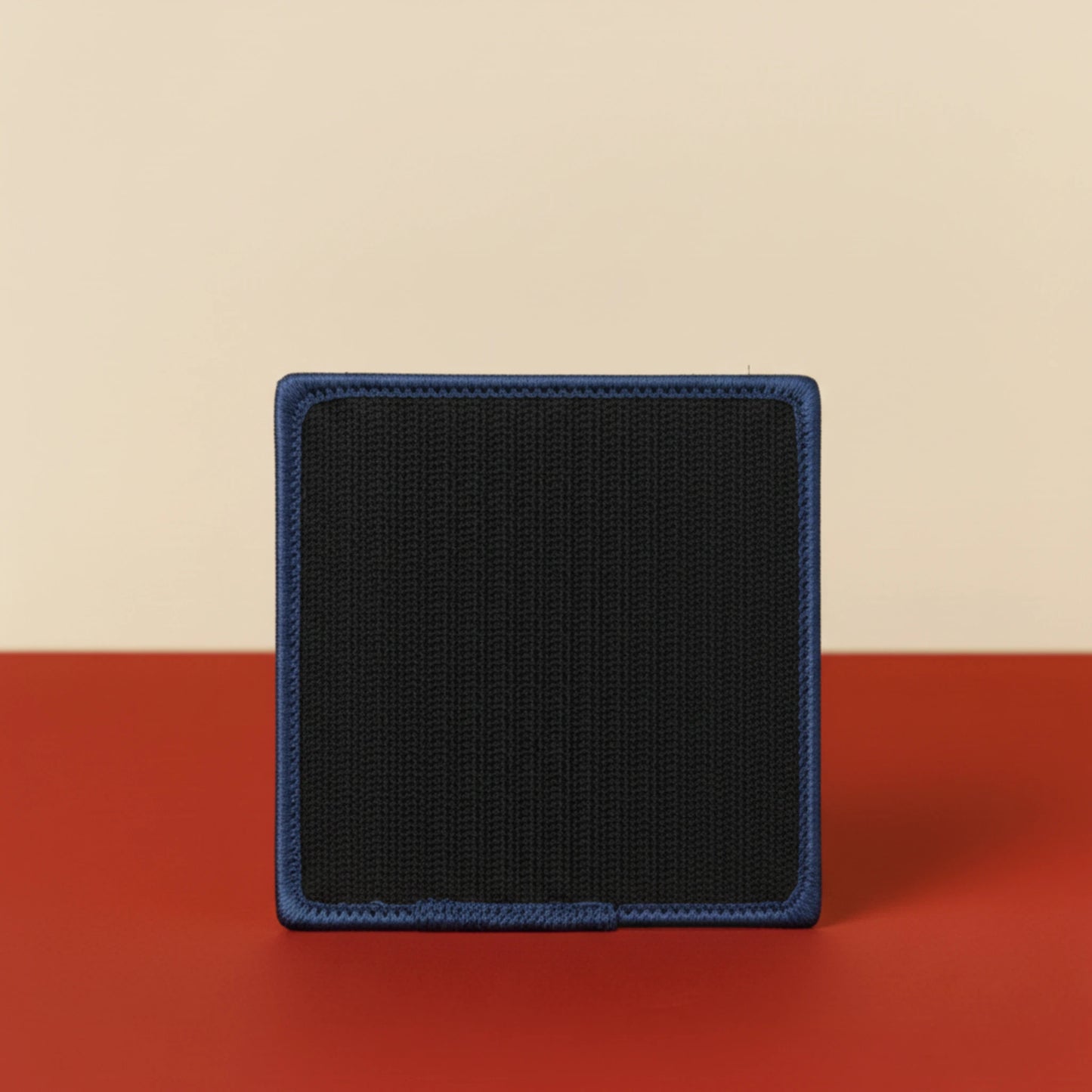 Dos velcro patch brodé PPATCH