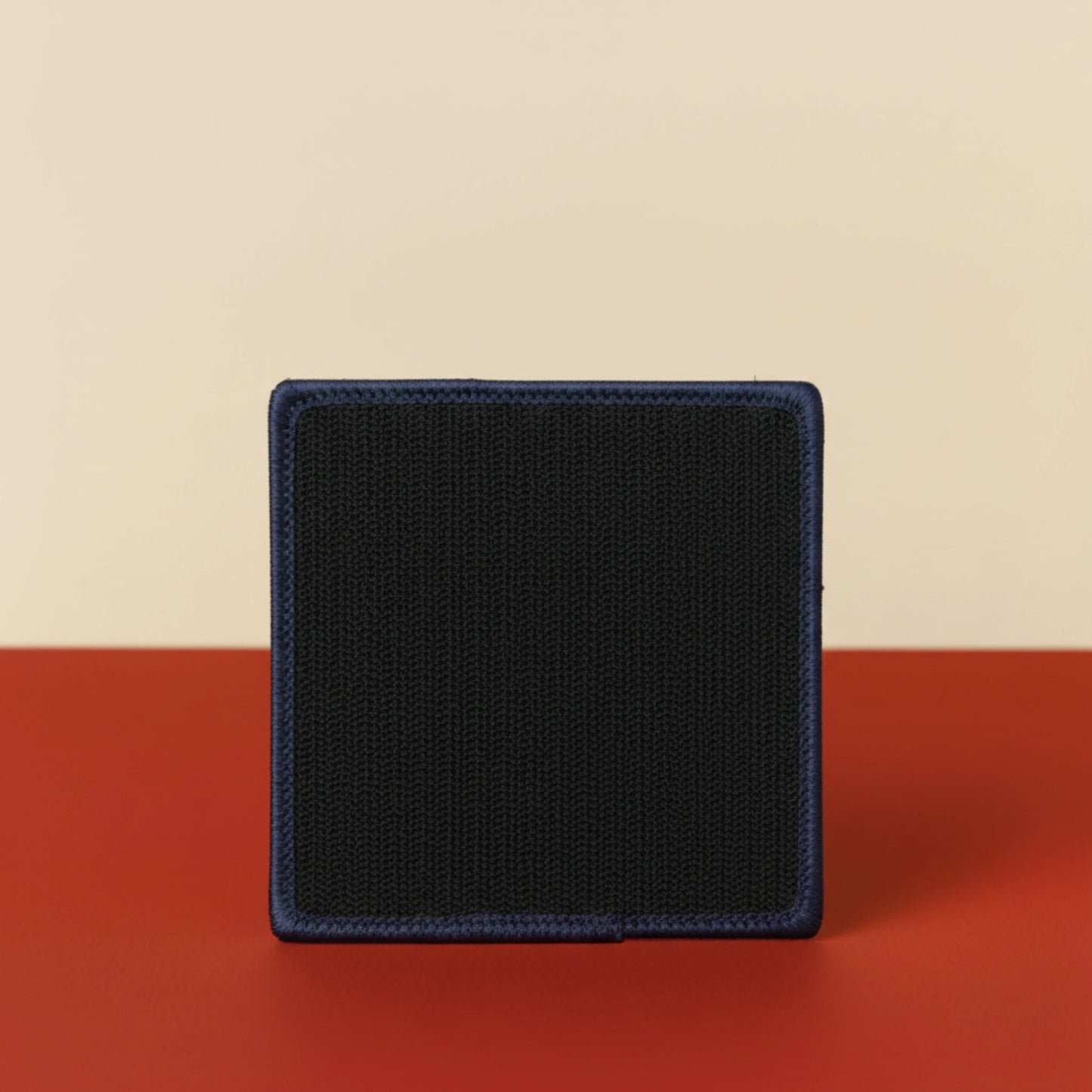 Dos velcro patch brodé PPATCH