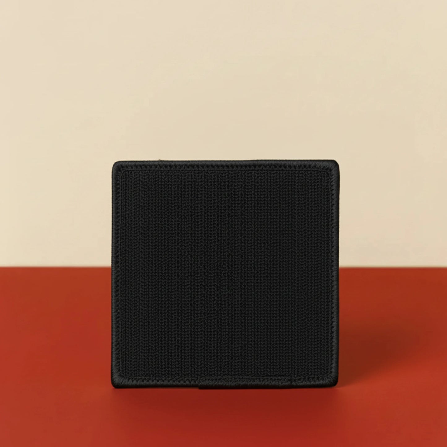 Dos velcro patch brodé PPATCH