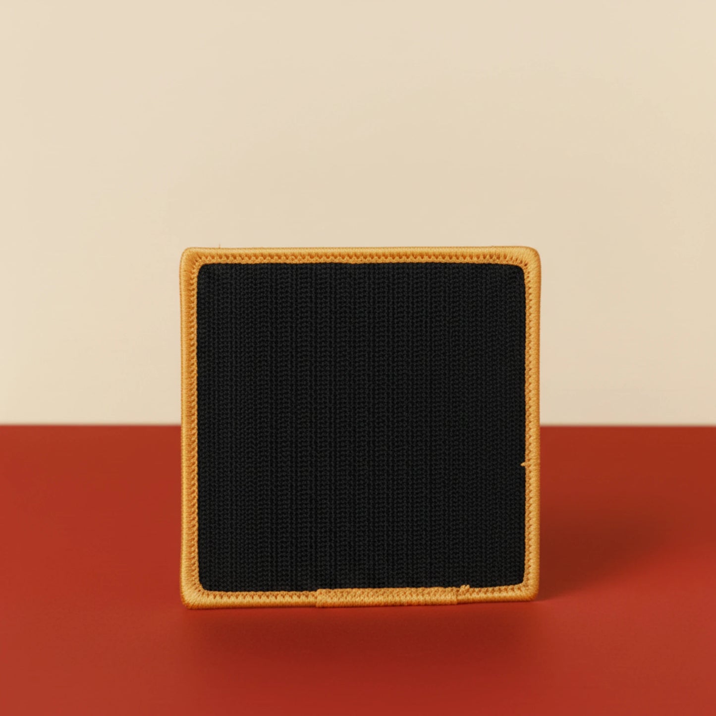 Dos velcro patch brodé PPATCH