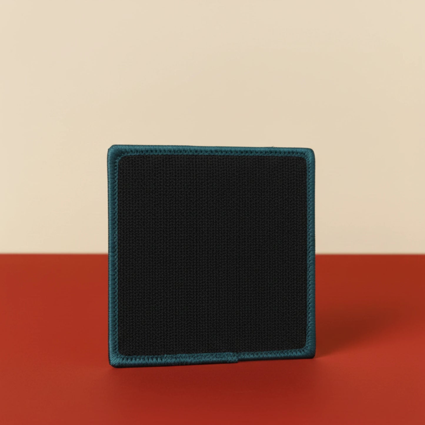 Dos velcro patch brodé PPATCH