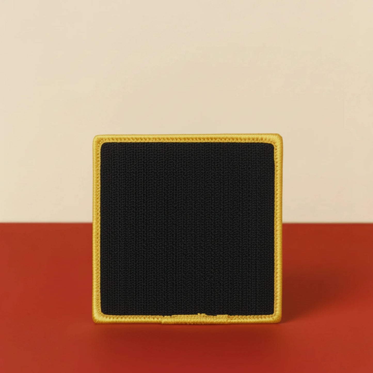 Dos velcro patch brodé PPATCH