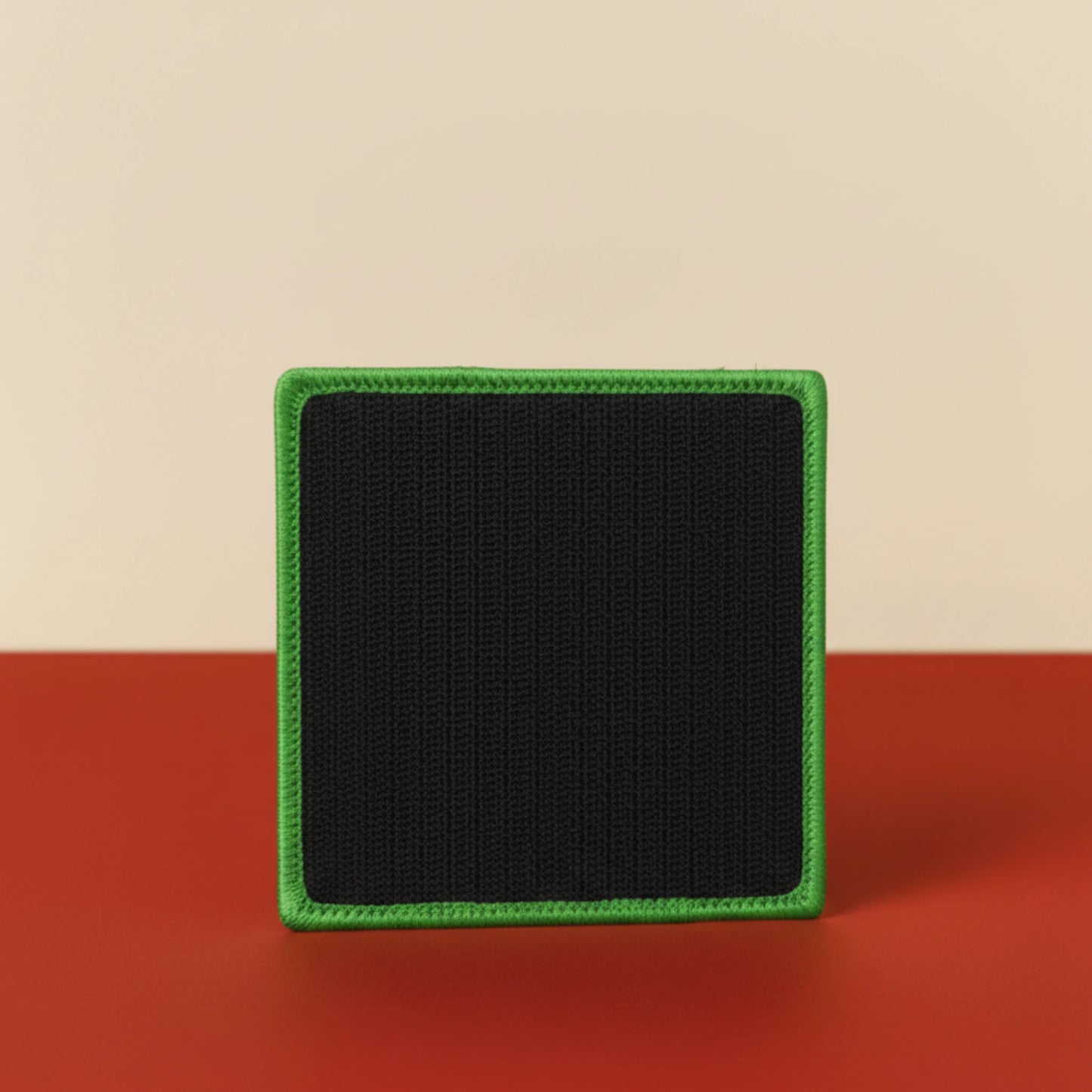 Dos velcro patch brodé PPATCH