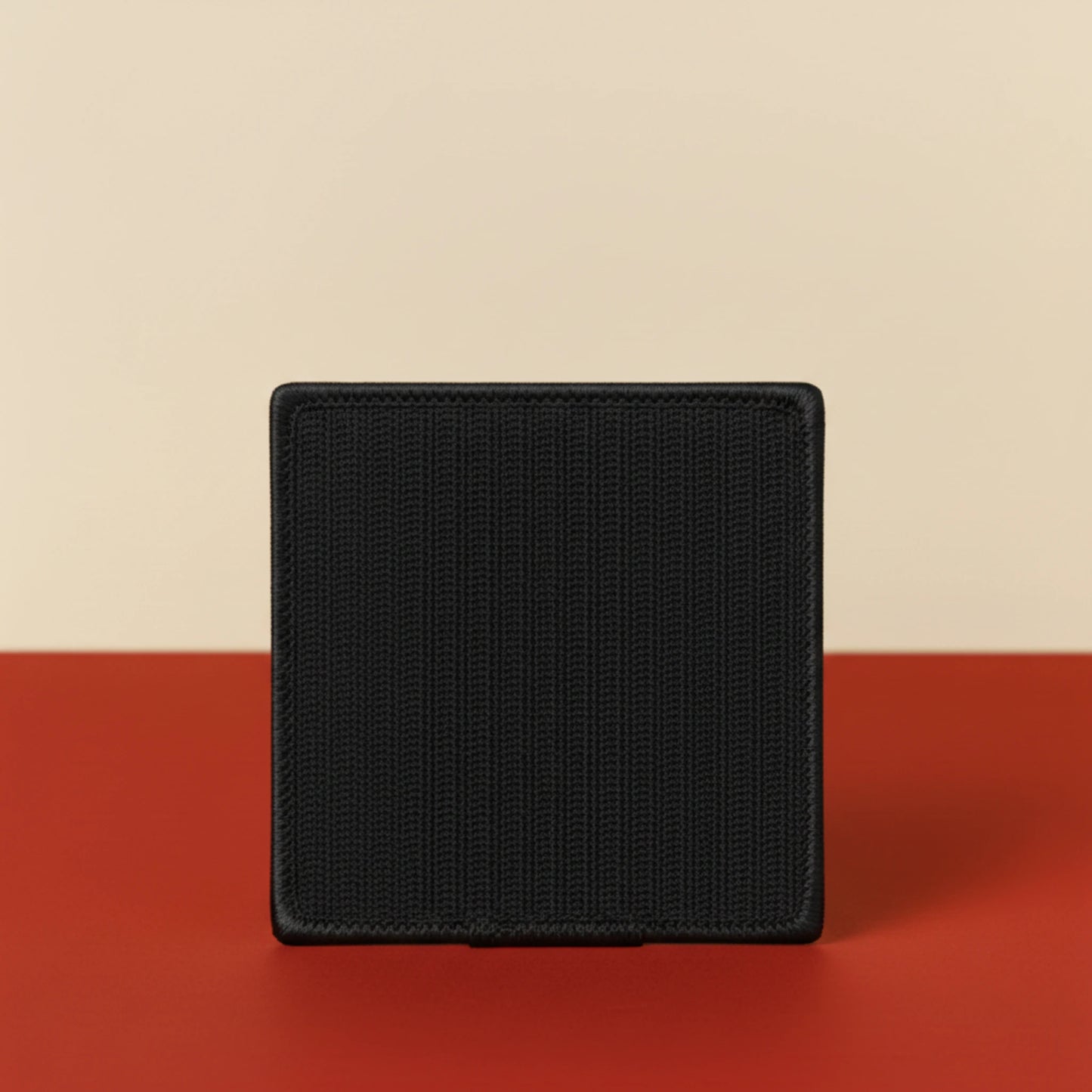Dos velcro patch brodé PPATCH