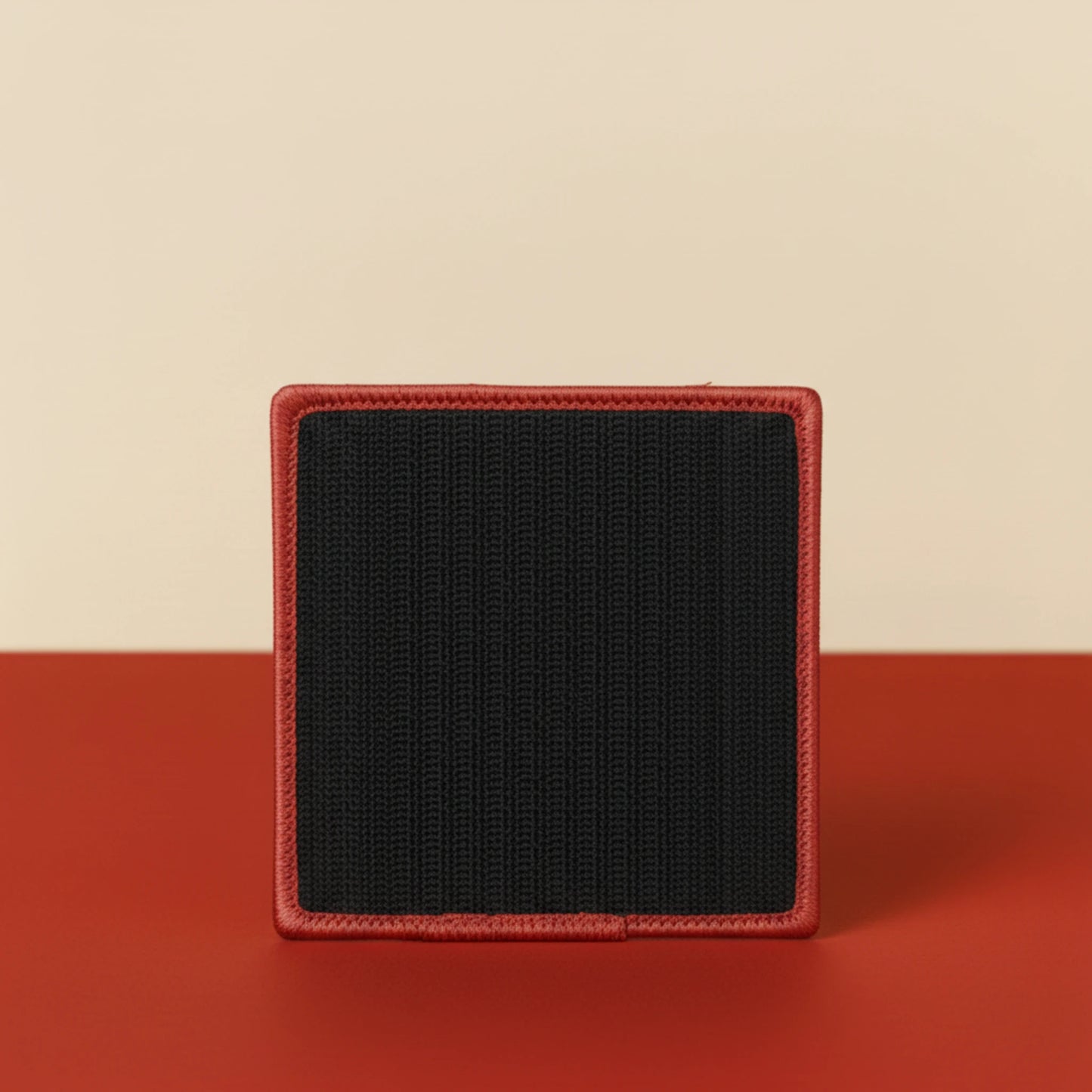 Dos velcro patch brodé PPATCH