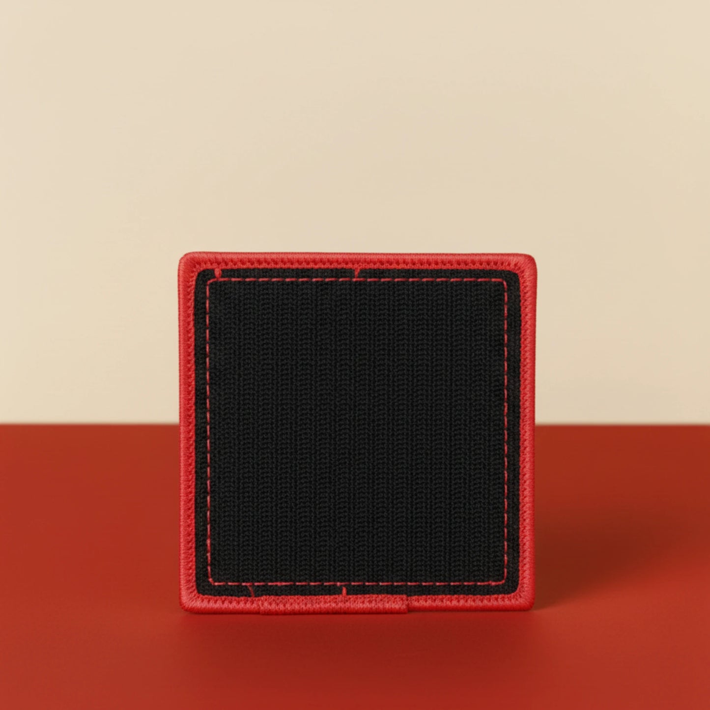 Dos velcro patch brodé PPATCH