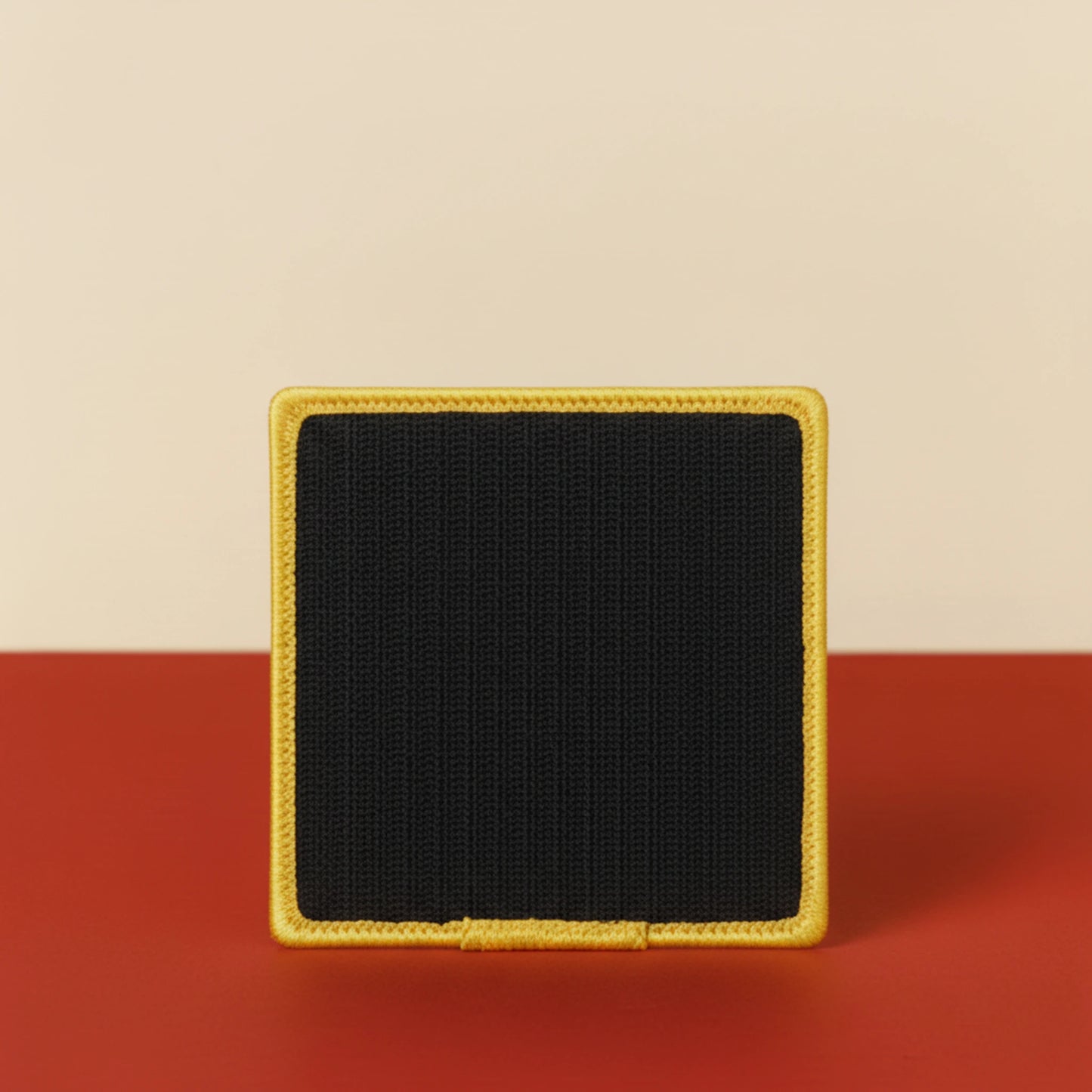 Dos velcro patch brodé PPATCH