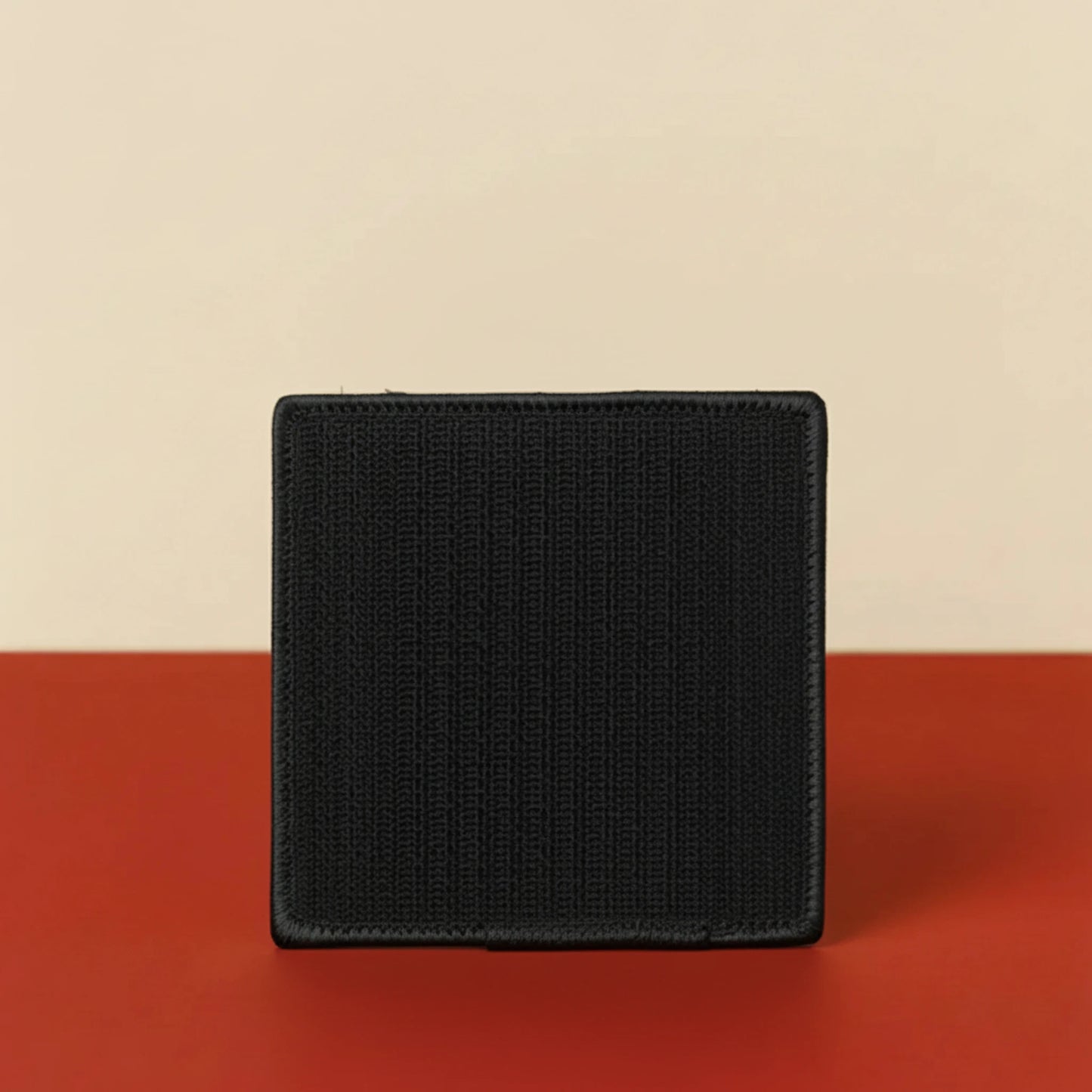 Dos velcro patch brodé PPATCH