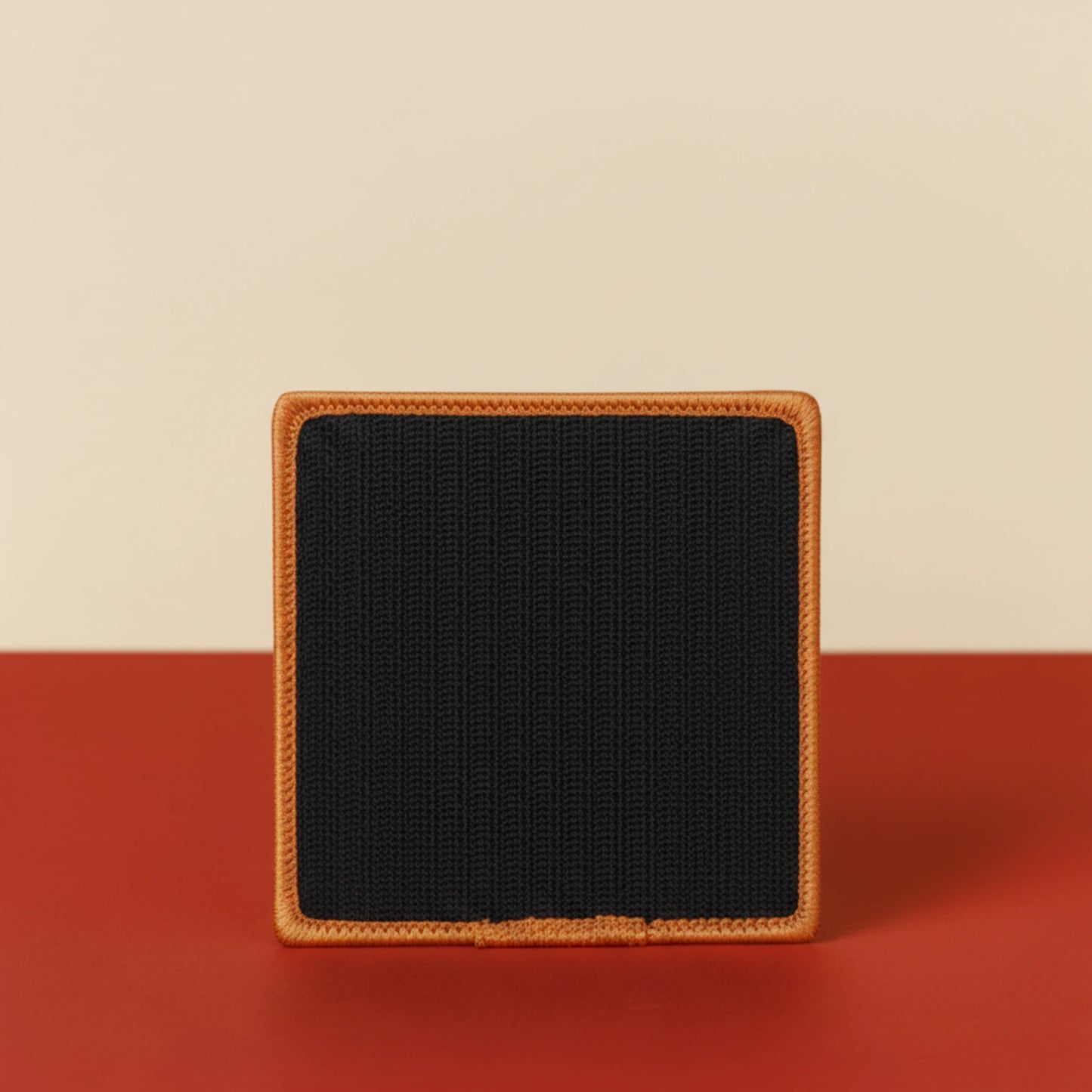 Dos velcro patch brodé PPATCH