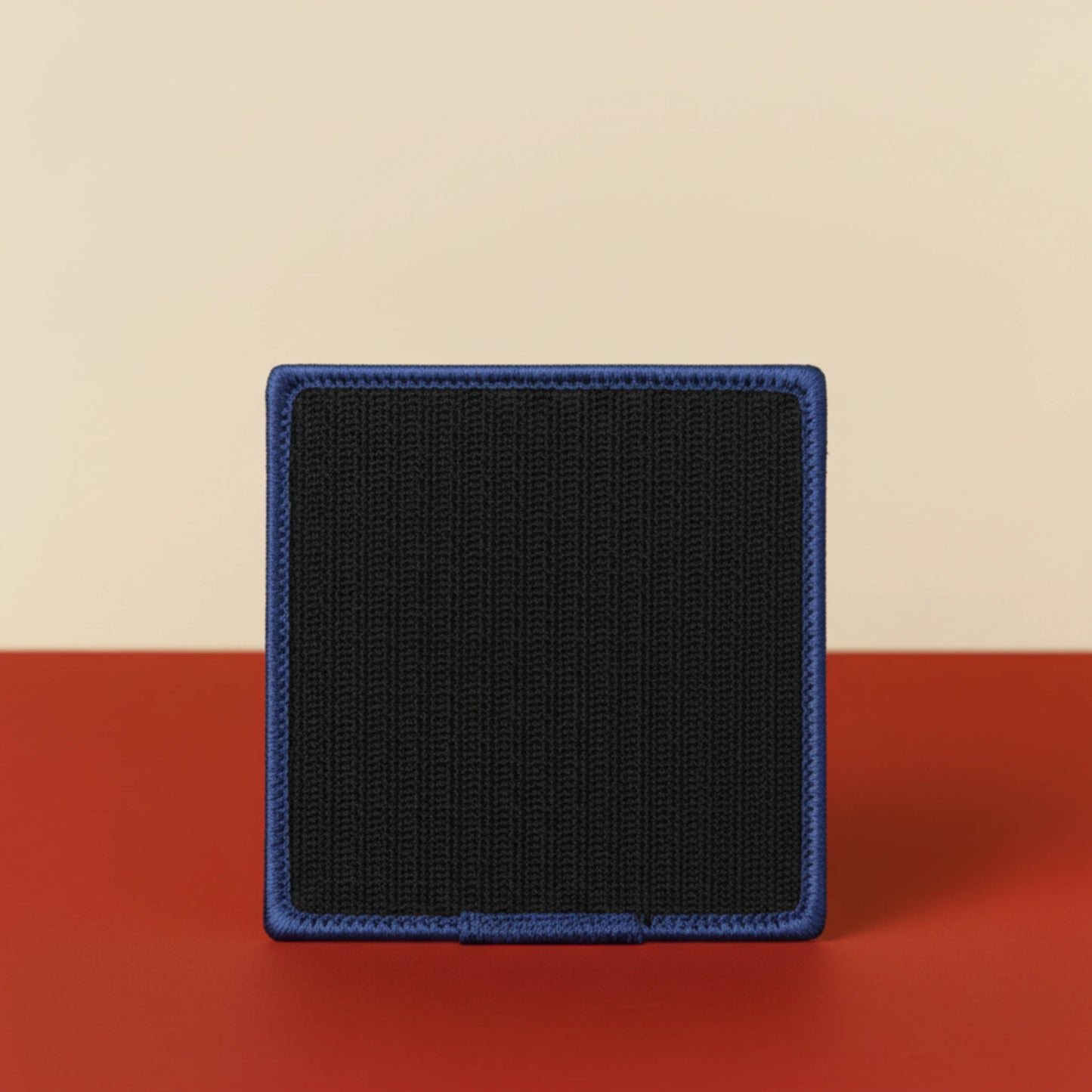 Dos velcro patch brodé PPATCH